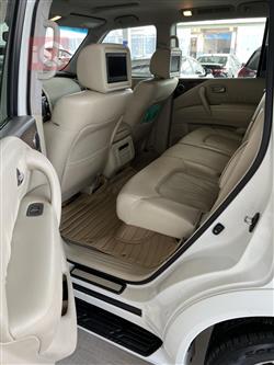 ئینفینیتی QX80